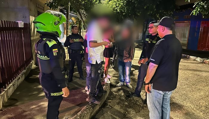 Planes de seguridad en Neiva durante la Semana Santa