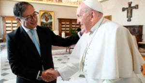 El Presidente Petro y el recuerdo del Papa Francisco