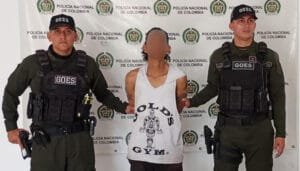 Detenido individuo con droga en Rivera