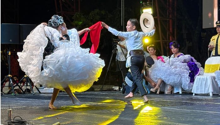 Comenzaron las rondas sampedrinas en Neiva