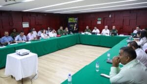 Desarrollada mesa técnica de seguridad sobre Pitalito