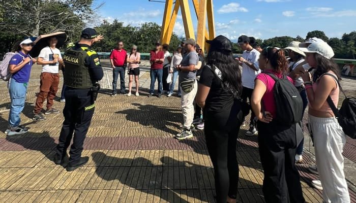 Policía Metropolitana y su campaña contra la explotación sexual de menores