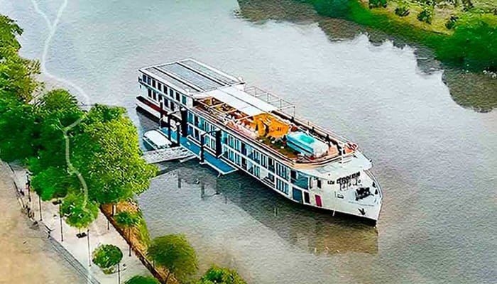 Millonaria inversión para el turismo sobre el Río Magdalena