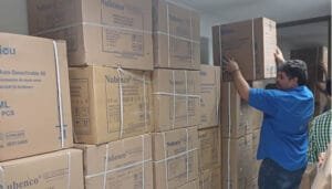 Más vacunas para el Huila enfrente la fiebre amarilla