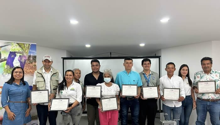 Huila ya tiene sus monumentos naturales