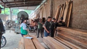 Invitación de la CAM a las empresas madereras del Huila