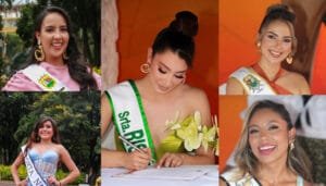 Más candidatas al Reinado Nacional y Departamental del Bambuco