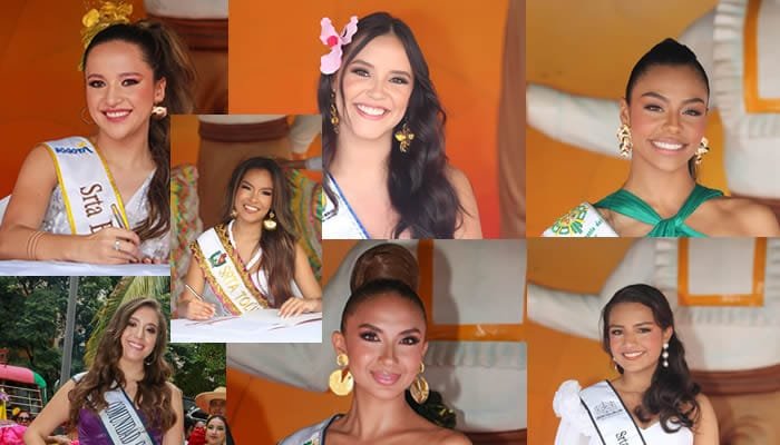Más candidatas inscritas a las festividades del San Pedro