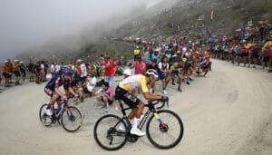 Derrota de América Latina en el Giro