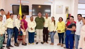 ESIP escucha a la Comuna 10