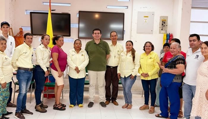 ESIP escucha a la Comuna 10