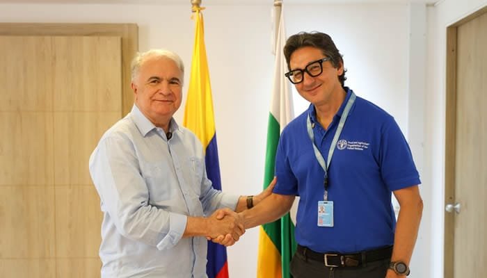El cacao huilense, al escenario internacional