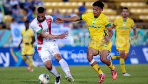 Atlético Huila y su visita a Tunja por los cuadrangulares