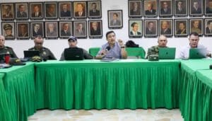 Huila se fortalece en el tema de seguridad