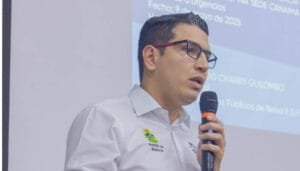 Gerente de Las Ceibas EPN aclara hallazgos en informe de la Contraloría