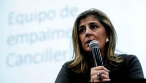 Colombiana elegida como secretaria adjunta de la OEA