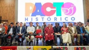Pacto histórico no apoyará iniciativa de reforma laboral