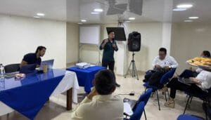 Reforzando el proceso de alimentación escolar