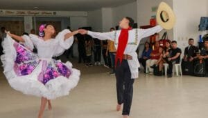 Nueva jornada clasificatoria folclórica en Pitalito