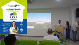 Comfamiliar Huila y su más importante proyecto de vivienda