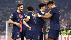 La Champions se va para Francia