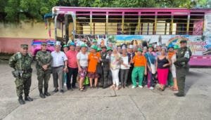 Jornada especial de la ‘Metropolitana’ en la Comuna 3