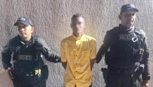 Detenido alias ‘Dumar’