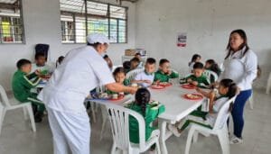 Se consolida la alimentación escolar en los municipios del Huila
