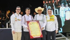 Marca huilense, homenajeada en la Asamblea