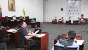 Preocupación en la Asamblea por contrato de pavimentación en Neiva