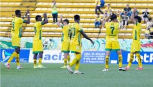 Atlético Huila y su última fecha regular de la Primera B