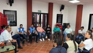 Estrategia para proteger los entornos escolares