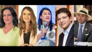 Precandidatos a la presidencia por el Centro Democrático le dieron ‘garrote’ a la paz total de Petro