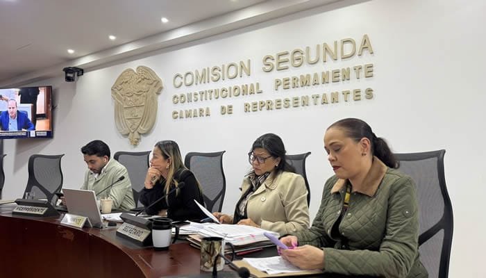 Nuevo paso en la Cámara contra el acoso laboral