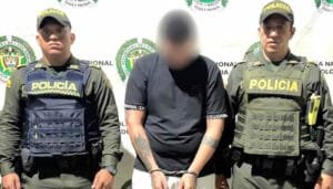 Captura en el sur de Neiva