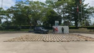 Incautado cargamento de marihuana en La Plata