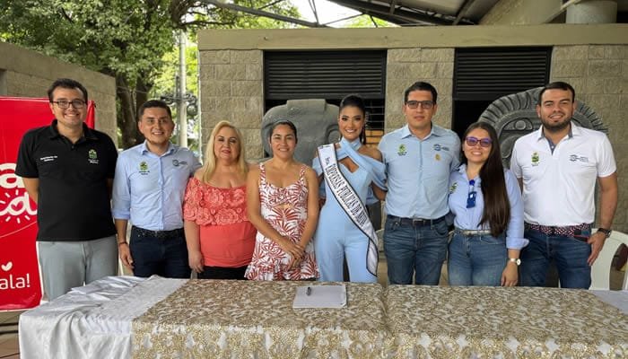 Más candidatas al certamen de Señorita Neiva