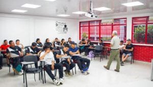 La oferta de la Usco en los municipios