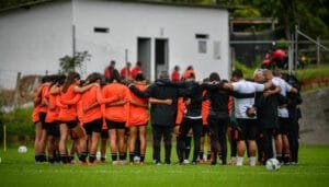 Colombia busca la clasificación en el Suramericano sub – 17 femenino