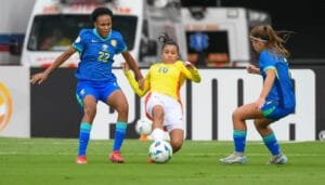 Colombia finalizó sub – 17 femenino con derrota