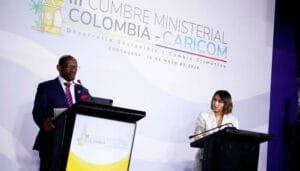 Colombia fortalece nexos con Caricom