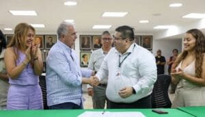 Alianza que beneficia a la niñez huilense