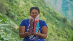 Huilenses cultivan consciencia ambiental