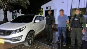 Detenido individuo por falsedad marcaria