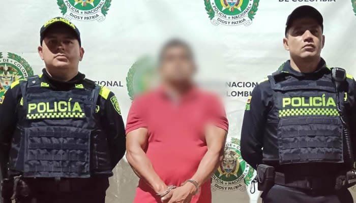 Capturado por homicidio en el sur de Neiva