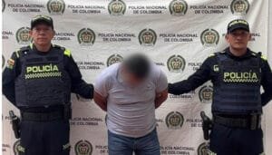 Capturado alias ‘Arroyo’