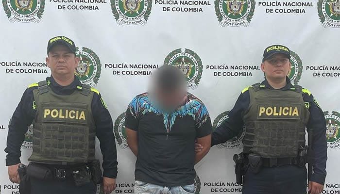 Capturado individuo con cigarrillos artesanales en Neiva