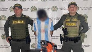 Capturado individuo por hurto en Palermo