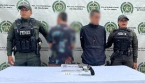 Nueva captura de ‘la Metropolitana’ en el marco del Plan Cazador