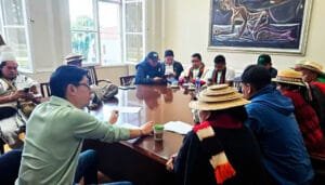 La educación indígena ya es política de Estado
